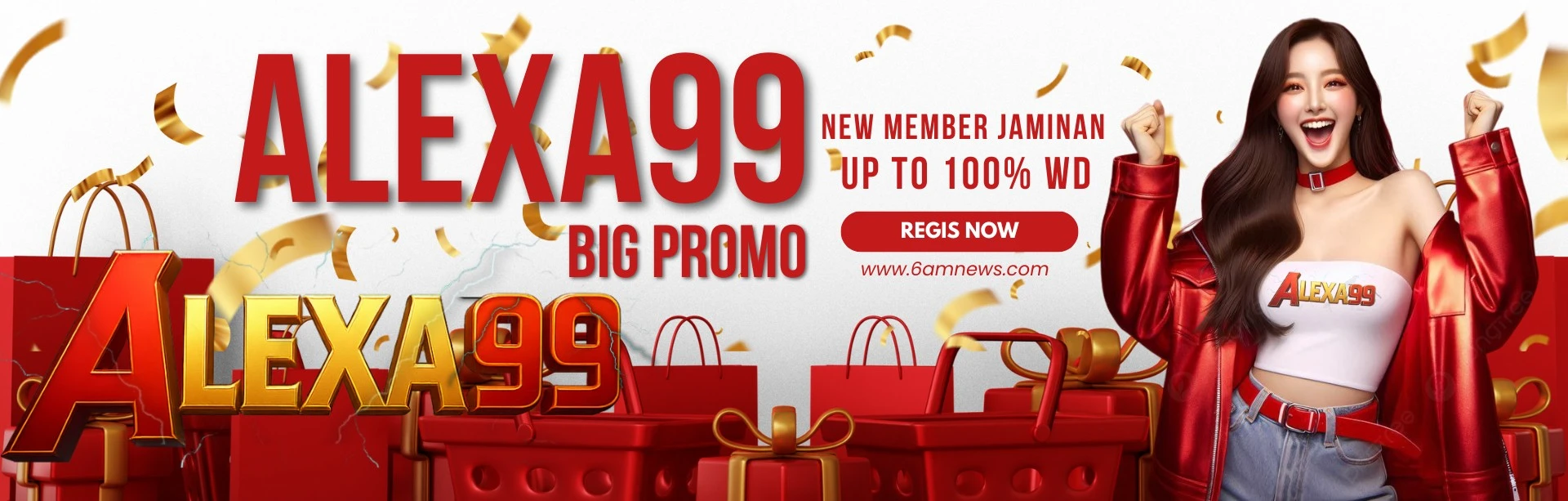 ALEXA99 Situs Slot Gacor dan Slot Demo 