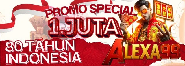 Alexa99 Promo Kemerdekaan