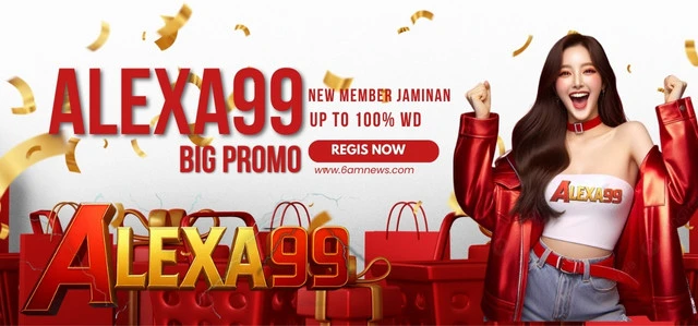ALEXA99 Situs Slot Gacor dan Slot Demo 